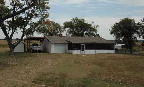 436 Sunflower Ln., Fall River, KS 67047