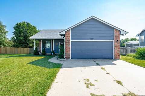 2607 E Elk Run Ct, Park City, KS 67219