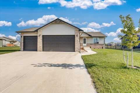 2244 W Country Lakes St, Haysville, KS 67060