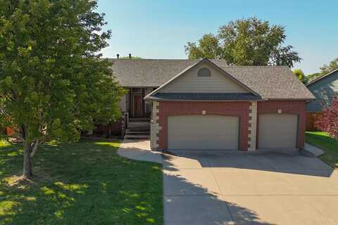 1311 E Rushwood, Derby, KS 67037