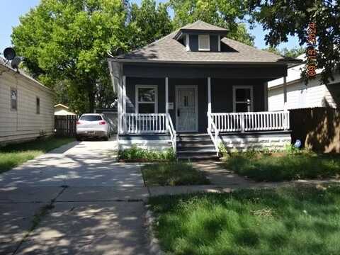 1903 N JACKSON AVE, Wichita, KS 67203