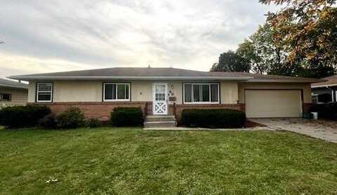 46 S Lexington Drive, Janesville, WI 53545