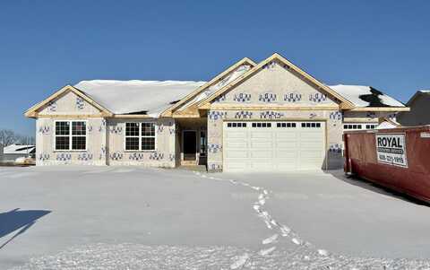 3551 Pickard Drive, Milton, WI 53563