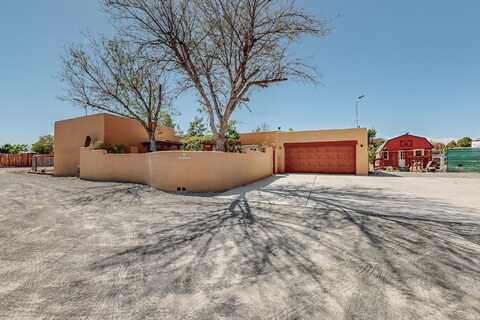 1039 W Meadowlark Lane, Corrales, NM 87048