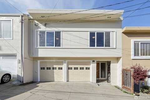 258 Baltimore Way, San Francisco, CA 94112