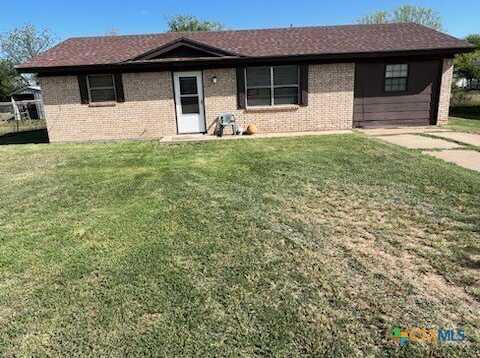 1205 Elizabeth Street, Stamford, TX 79553