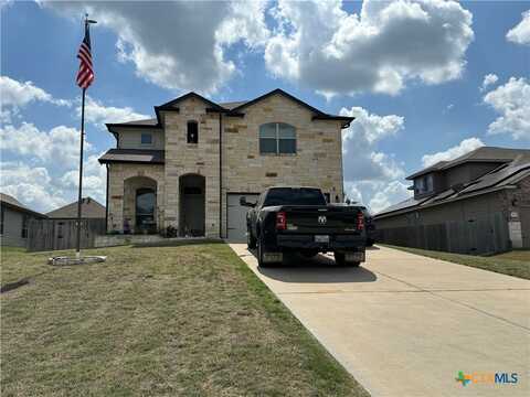 1433 Lubbock Drive, Copperas Cove, TX 76522