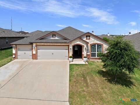 722 Kendra Drive, Temple, TX 76502