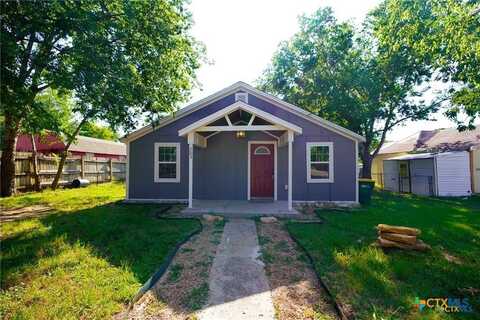 203 N 18th Street, Gatesville, TX 76528