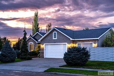 3809 Willow Ridge Drive, AMMON, ID 83406