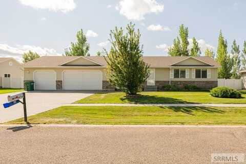 3656 E Vision Drive, IDAHO FALLS, ID 83401