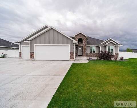 3196 E Greenwillow Lane, AMMON, ID 83401