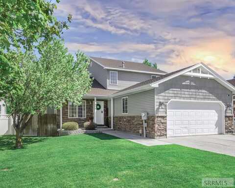 874 Parkside Drive, REXBURG, ID 83440