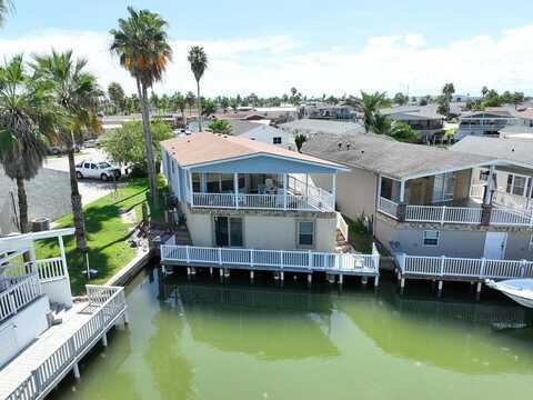 94 Bonnet Dr., Port Isabel, TX 78578