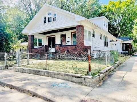 1101 Judson Street, Evansville, IN 47713