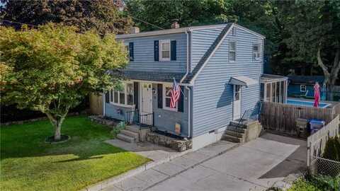 55 Clyde Street, West Warwick, RI 02893