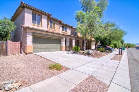 1658 W Gleaming Moon Lane, Tucson, AZ 85704