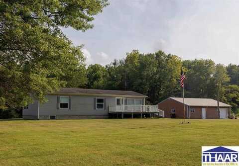 6254 E County Road 325, Sullivan, IN 47882