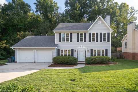 5515 Pebble Garden Court, Greensboro, NC 27407