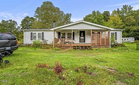 567 Gunter Lake Road, Sanford, NC 27332