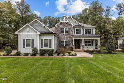 657 Willard Drive, Creedmoor, NC 27522