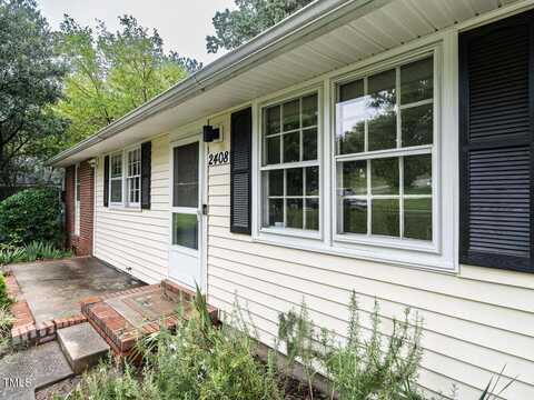 2408 Fitzgerald Drive, Raleigh, NC 27610