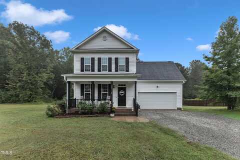 501 Hunter Lane, Zebulon, NC 27597