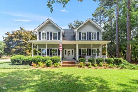 808 N Lincoln Street, Benson, NC 27504