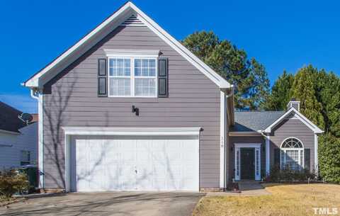 118 Brierridge Drive, Apex, NC 27502