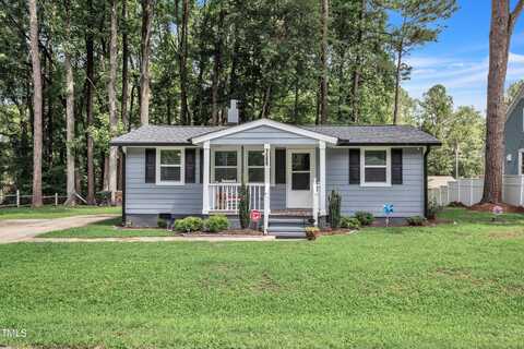 1508 Axum Road, Garner, NC 27529