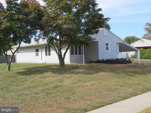 1 LAVENDER LANE, LEVITTOWN, PA 19054