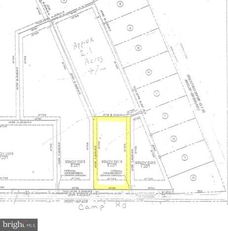 LOT 2 CAMP ROAD, LAUREL, DE 19956