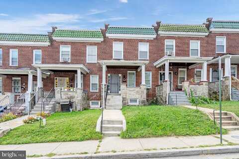 541 CHATEAU AVENUE, BALTIMORE, MD 21212