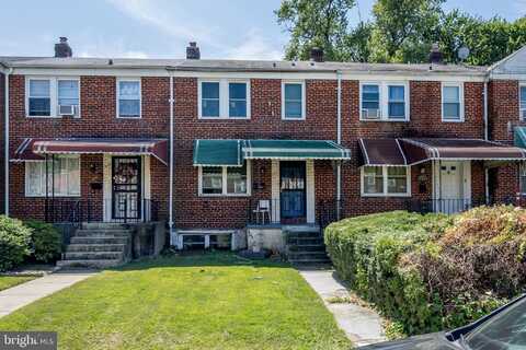 1631 NORTHGATE ROAD, BALTIMORE, MD 21218