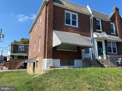 4556 TEESDALE STREET, PHILADELPHIA, PA 19136