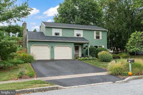 2013 LAUREL GLEN DRIVE, HARRISBURG, PA 17110