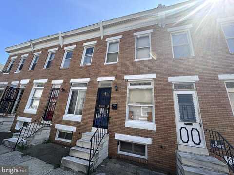 2621 GROGAN AVENUE, BALTIMORE, MD 21213