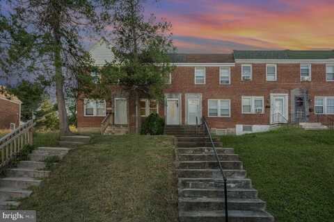 3633 DUDLEY AVENUE, BALTIMORE, MD 21213