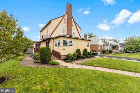 3806 GRANTLEY ROAD, BALTIMORE, MD 21215