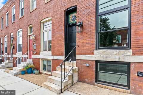 702 S EATON STREET, BALTIMORE, MD 21224