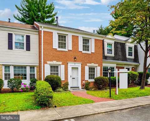 7 LONGMEADOW DRIVE, GAITHERSBURG, MD 20878