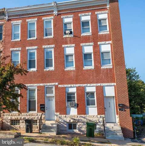 1820 W FAYETTE STREET, BALTIMORE, MD 21223