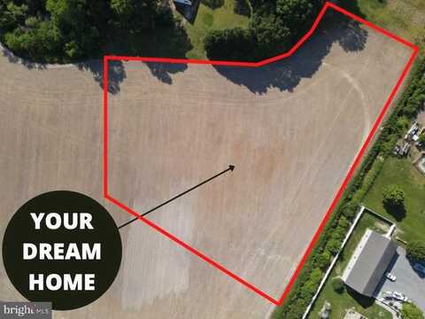 LOT 3 E/S HOLLY HOLLY RD., RIDGELY, MD 21660