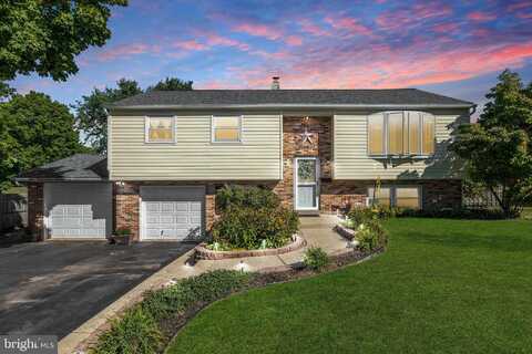 280 WINCHESTER PLACE, RED HILL, PA 18076