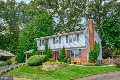 5002 PYLERS MILL COURT, FAIRFAX, VA 22032