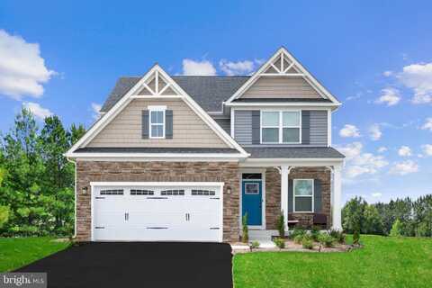 1551 SHANNON DRIVE SOUTH, GREENCASTLE, PA 17225