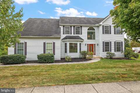 23 TWIN CREEKS DRIVE, THORNTON, PA 19373