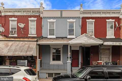 913 N SAINT BERNARD STREET, PHILADELPHIA, PA 19131