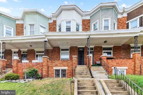 1012 N BENTALOU STREET, BALTIMORE, MD 21216