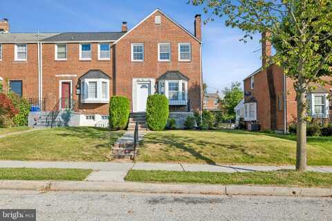 8308 LOCH RAVEN BOULEVARD, TOWSON, MD 21286